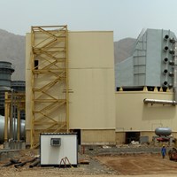 Kermanshah Powerplant